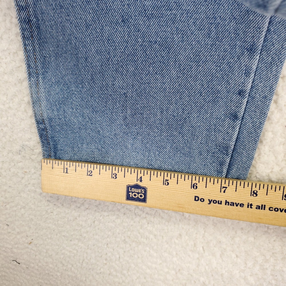 Rustler Classic Mens Regular Fit Straight Leg Jeans Light Wash 31x30 87631SW NEW - Picture 7 of 8